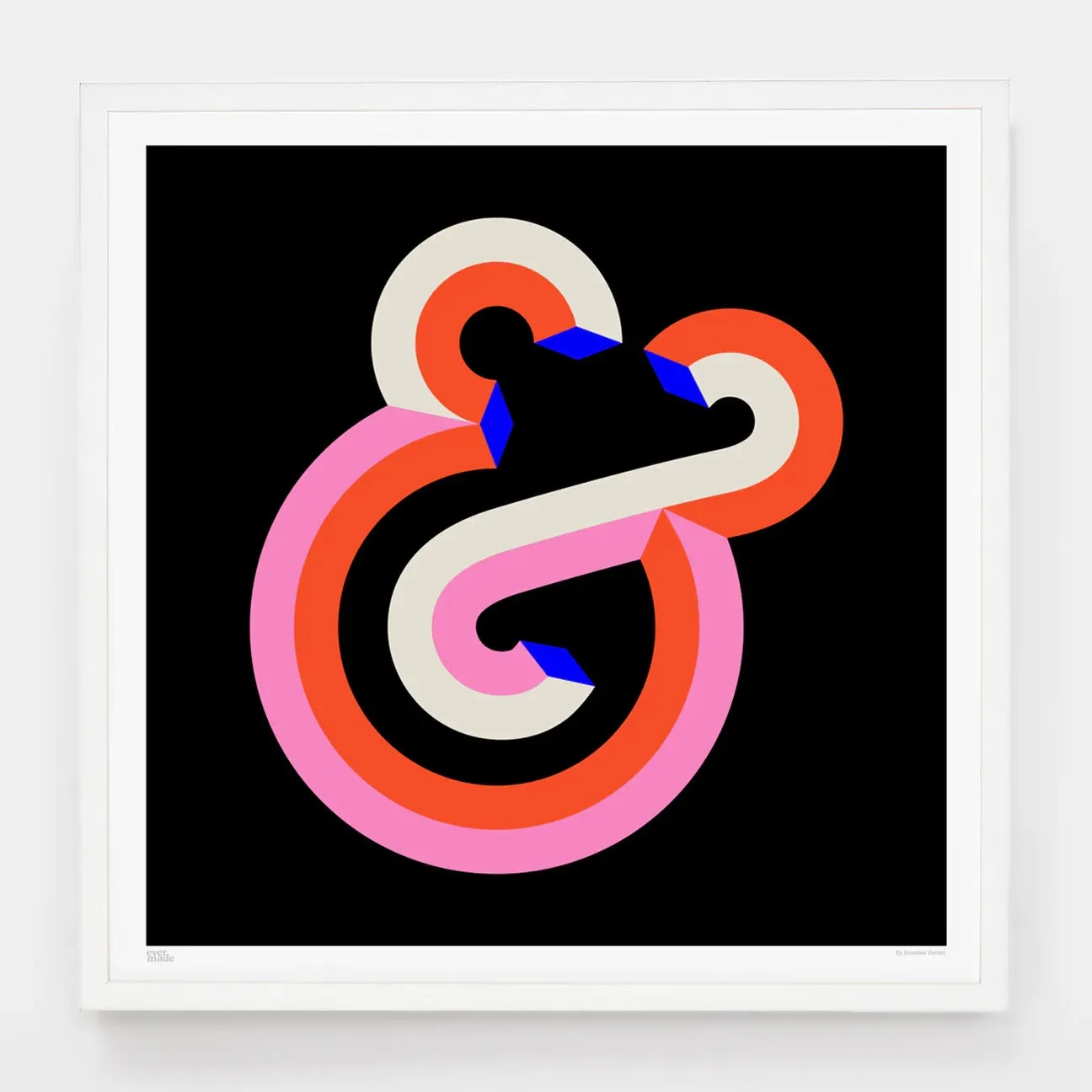 Ampersand Print