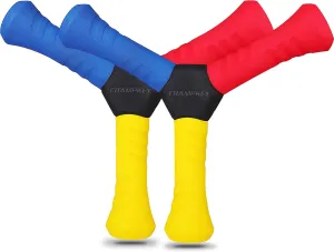 CHAMPKEY Hand Eye Coordination Trainer | Reaction Speed Training Tool | Improve Reflex, Agility, and Focus for Sports and Exercise