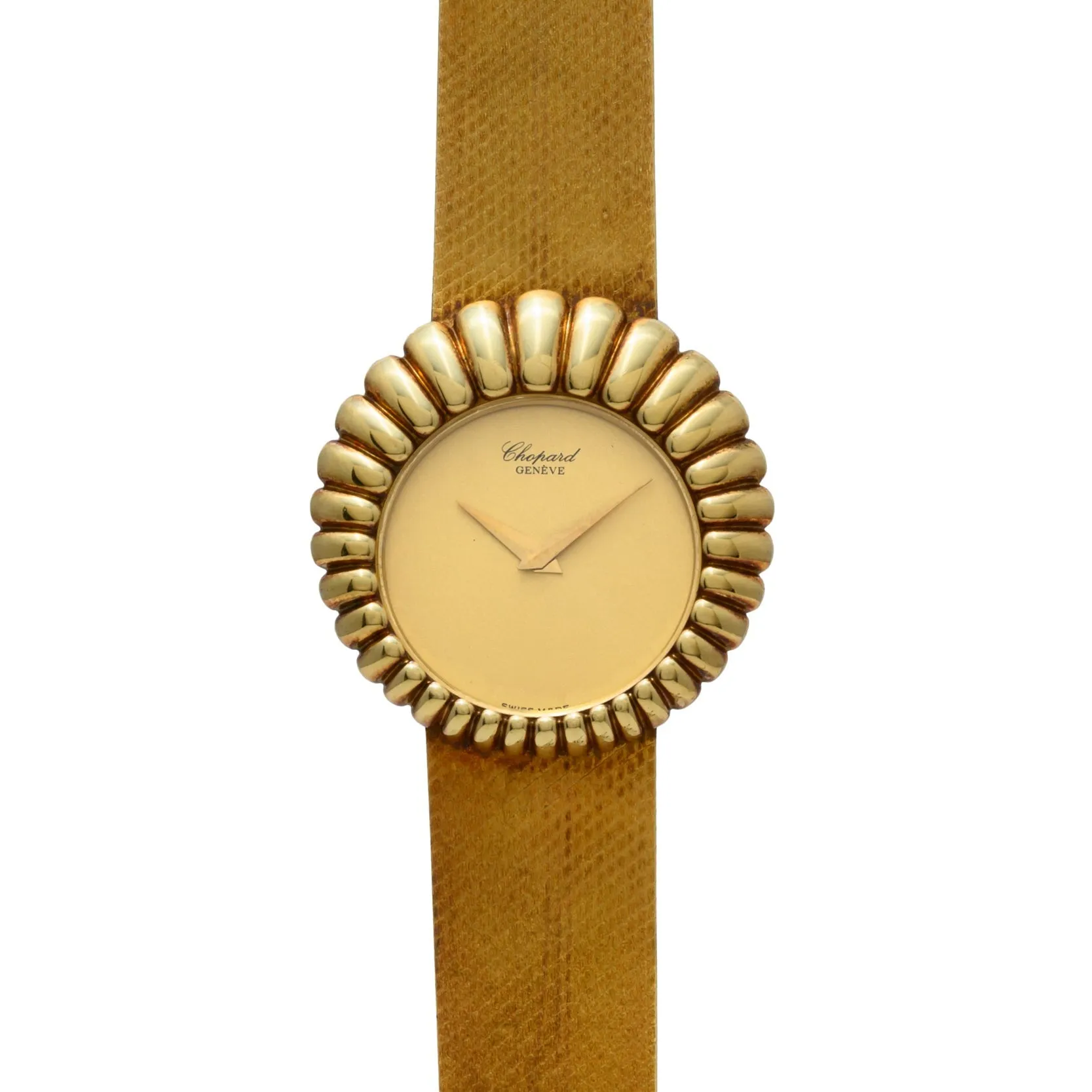 Chopard 'Seashell' Cocktail Watch
