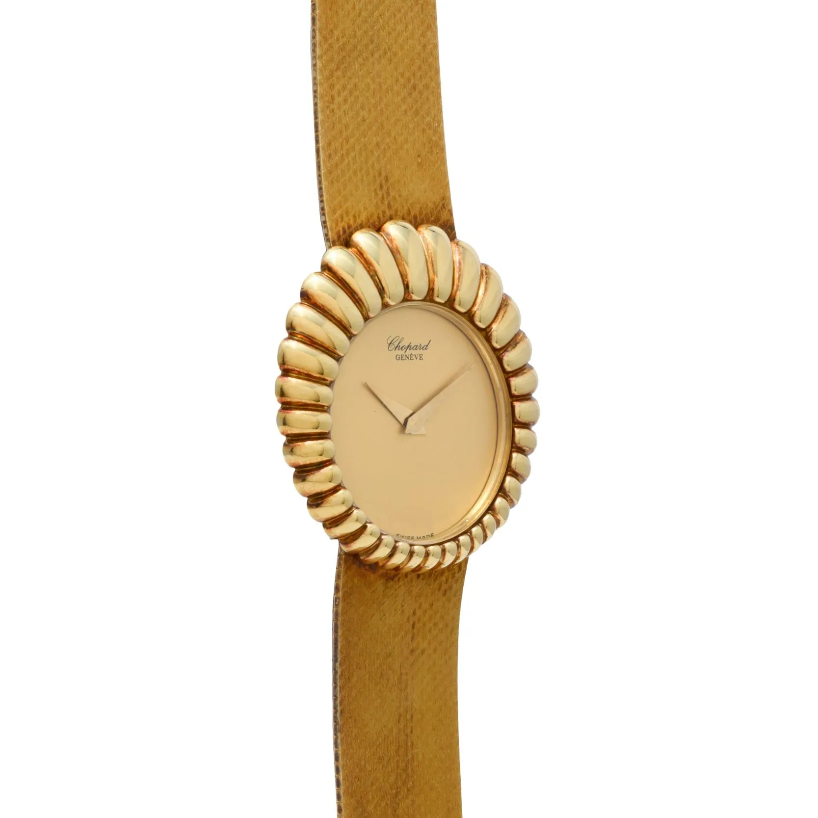 Chopard 'Seashell' Cocktail Watch