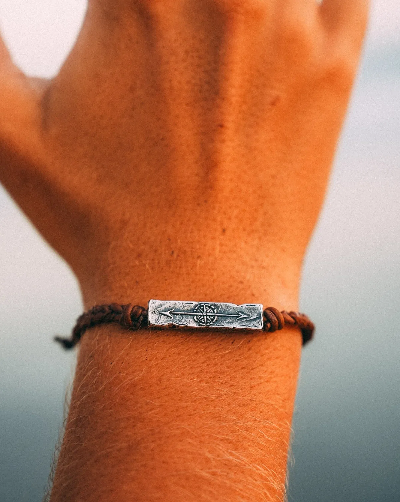 Compass Bracelet