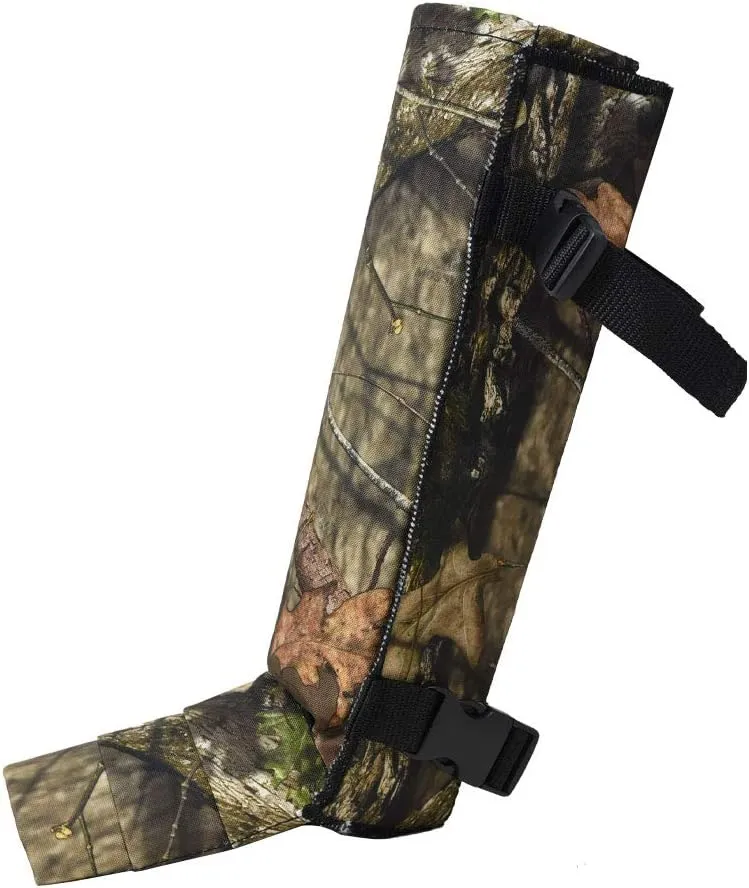 Crackshot Men's Snake Bite Proof Guardz Gaiters