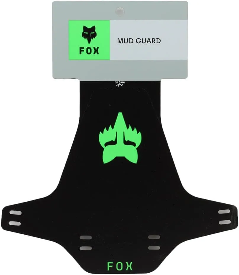 Fox Racing Mountain Bike Mud Guard