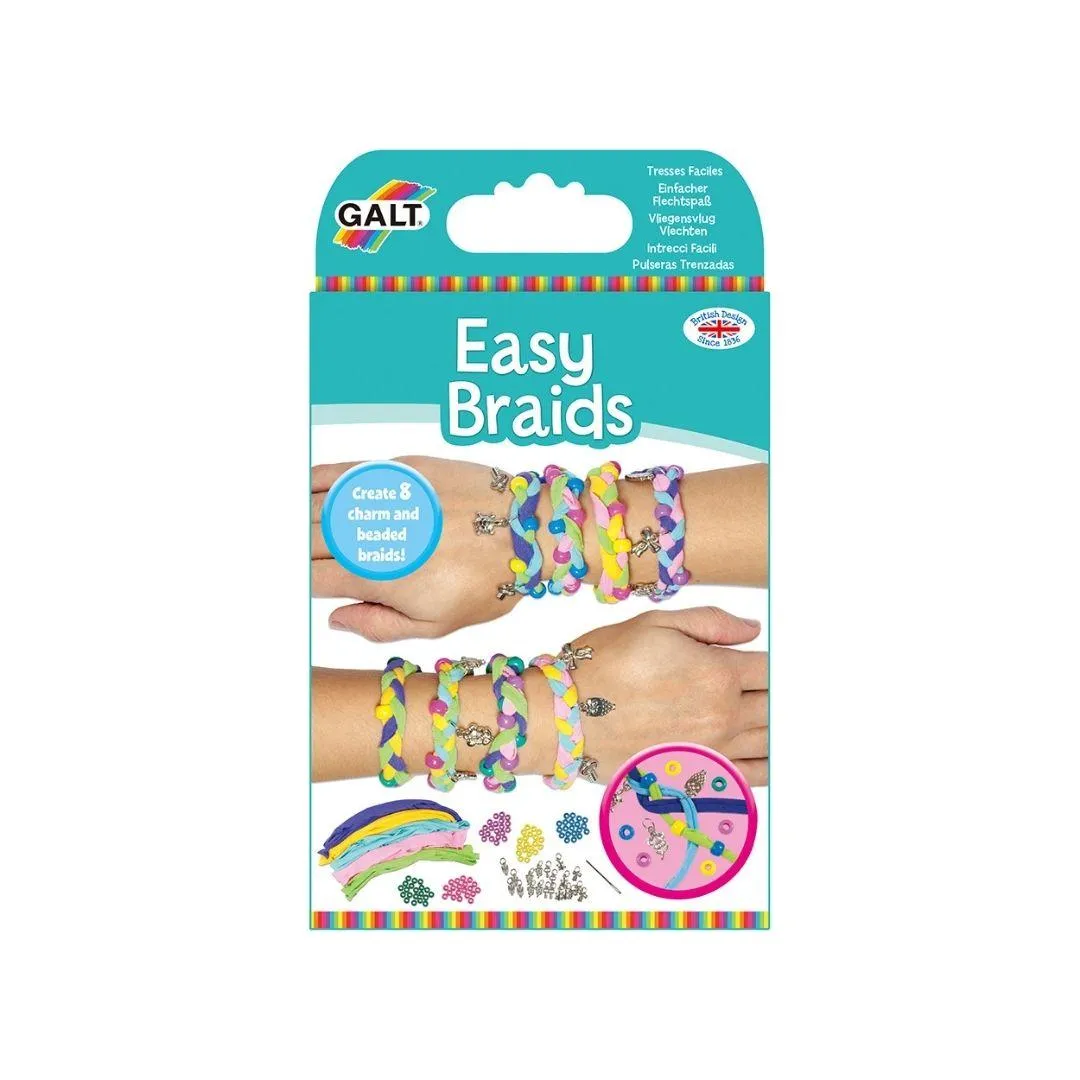 Galt Easy Braids