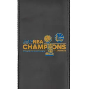 Golden State Warriors Champions Logo Panel For Xpression Gaming Chair Only