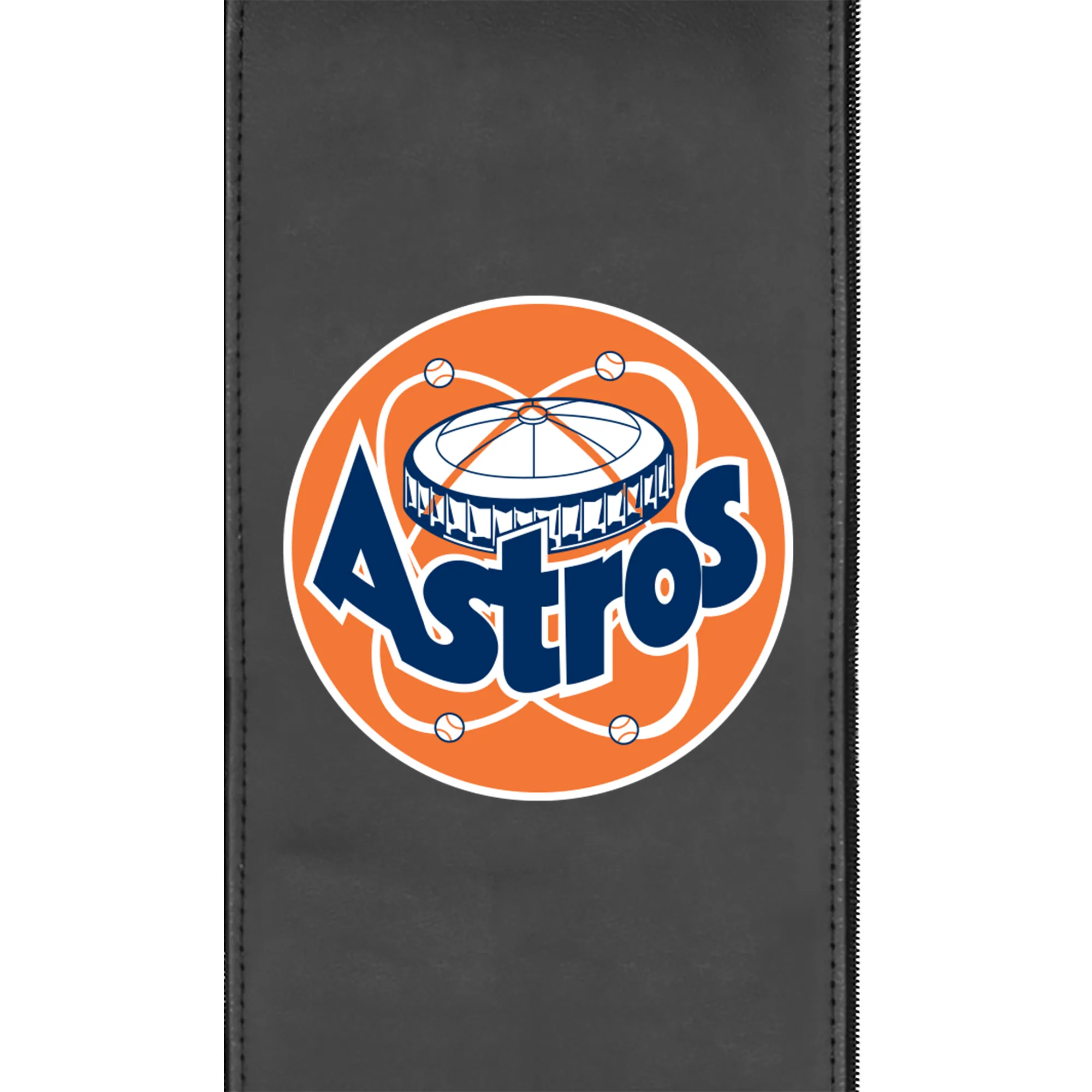 Houston Astros Cooperstown Logo Panel