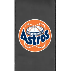 Houston Astros Cooperstown Logo Panel