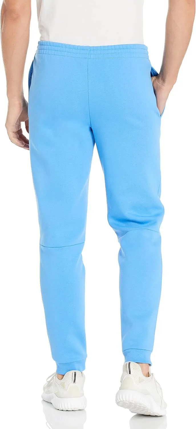 Lacoste Men's Solid Fleece Jogger Sweatpants