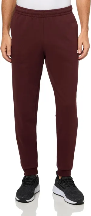 Lacoste Men's Solid Fleece Jogger Sweatpants