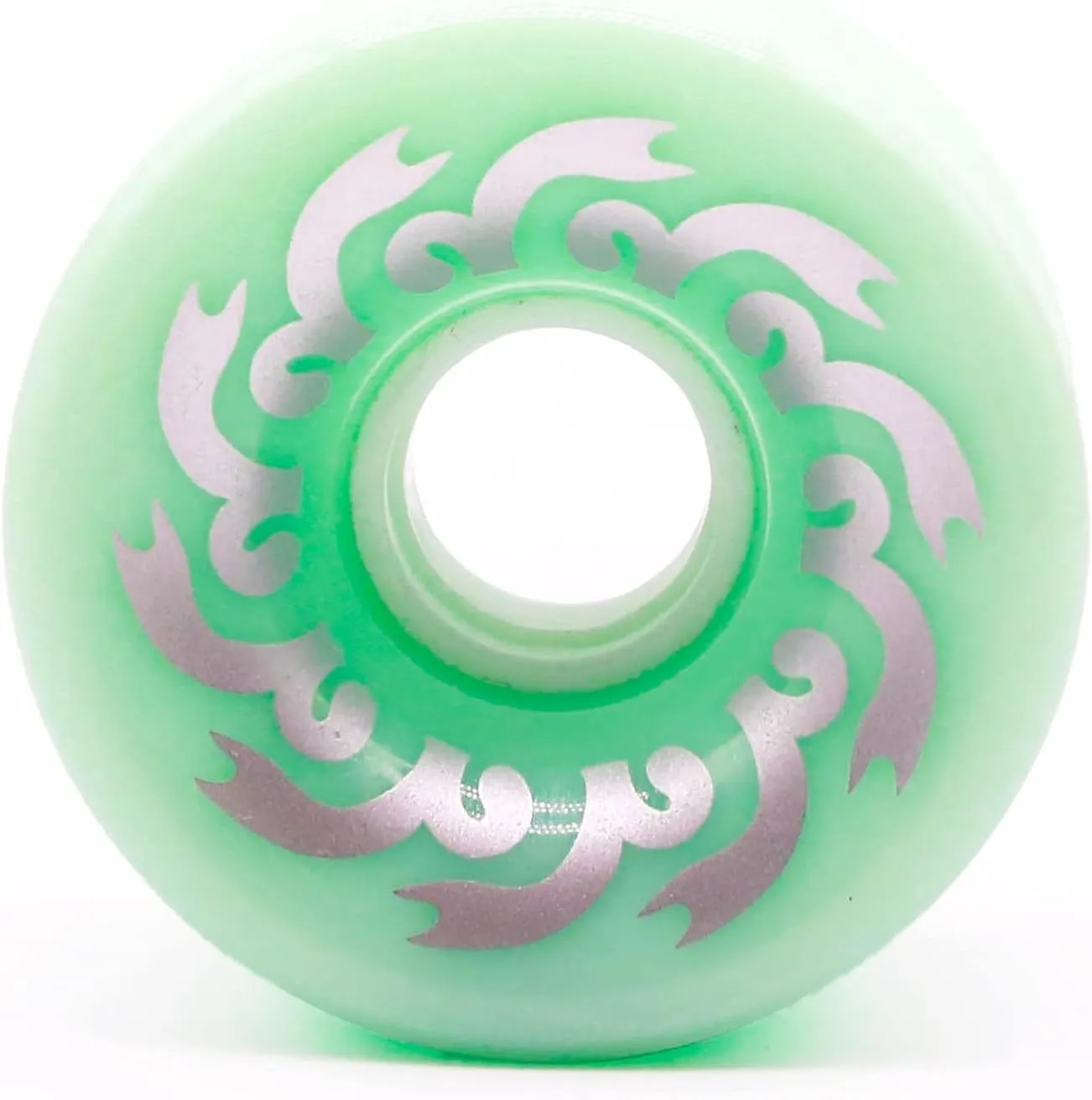 Longboard Wheels 70mm 82A PU, NJ-70, Professional Cruiser Wheels Set of 4