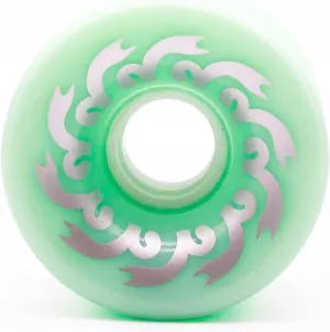 Longboard Wheels 70mm 82A PU, NJ-70, Professional Cruiser Wheels Set of 4