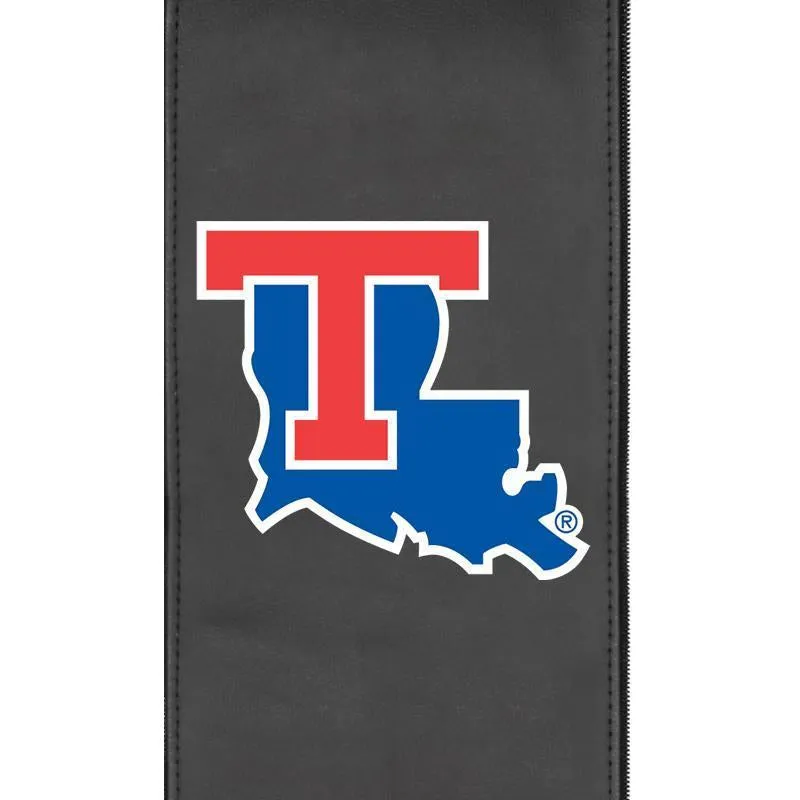 Louisiana Tech Bulldogs Logo Panel For Xpression Gaming Chair Only