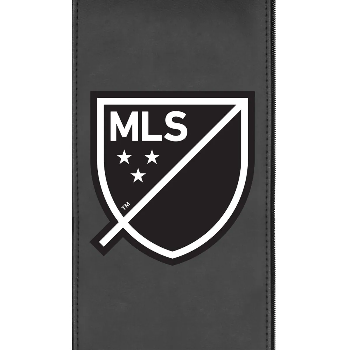 Major League Soccer Alternate Logo Panel Fits Xpression Gaming Chair Only