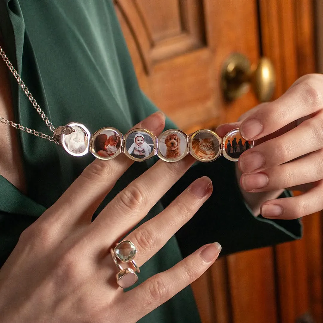 Memory Keeper Locket® | Silver