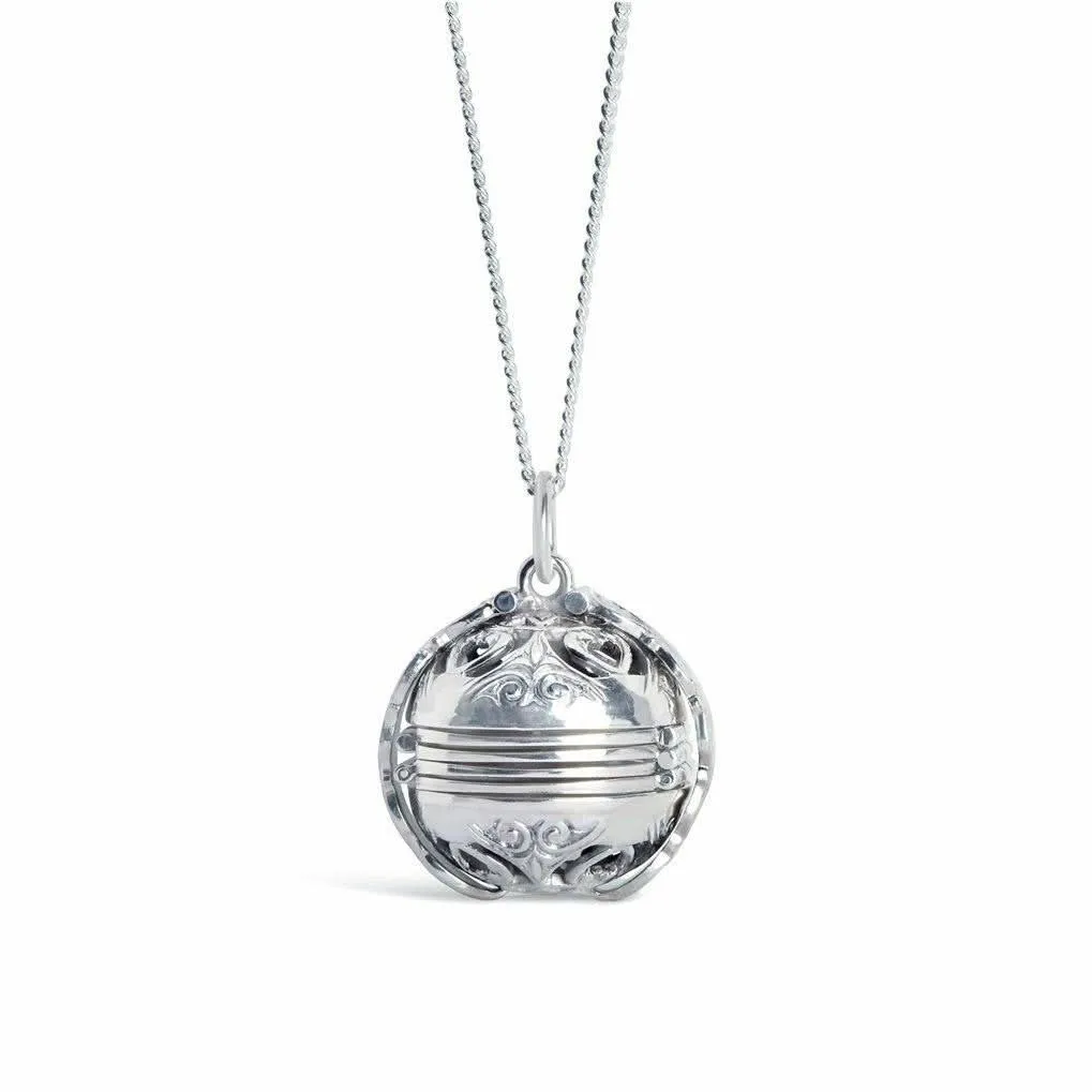Memory Keeper Locket® | Silver