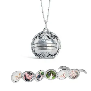 Memory Keeper Locket® | Silver