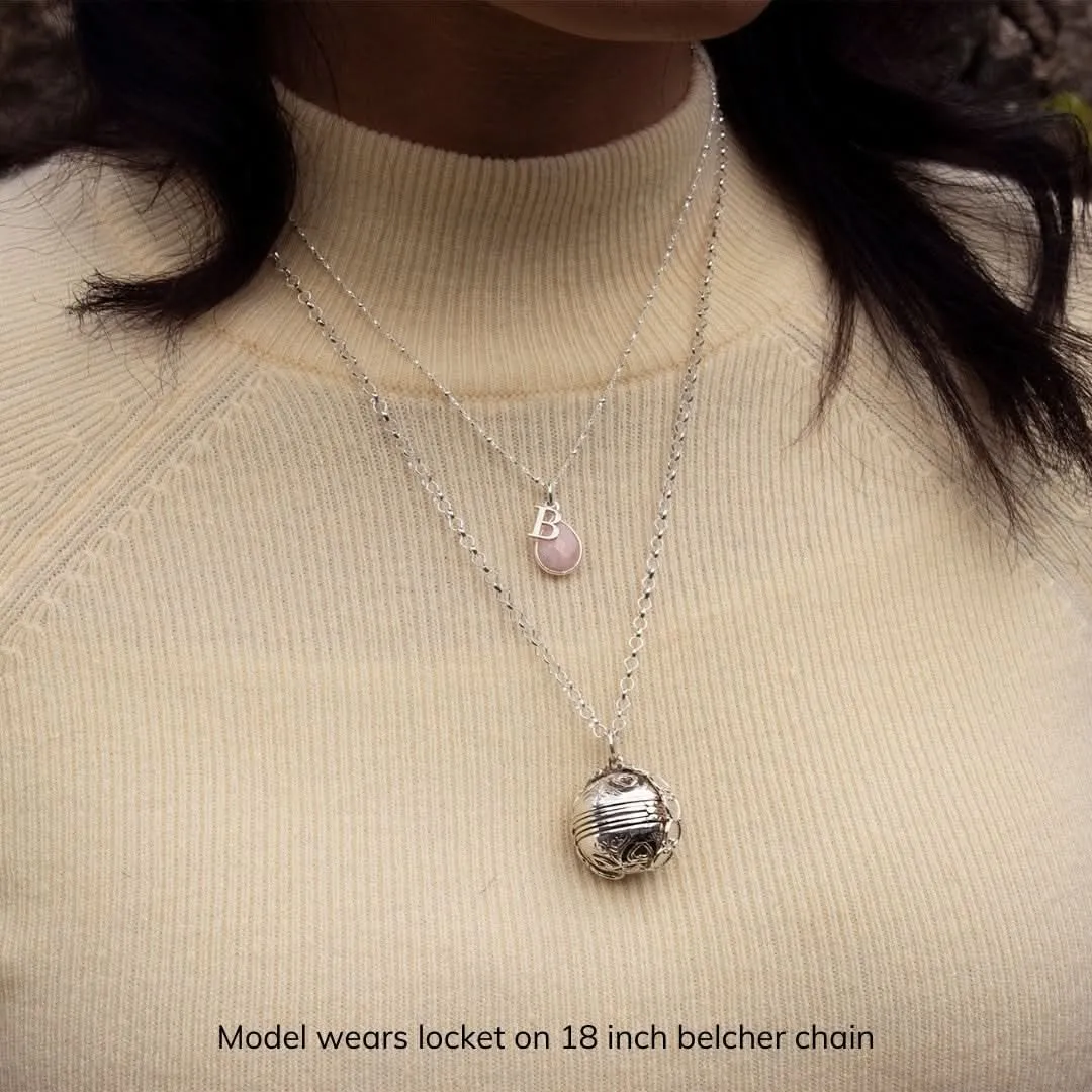 Memory Keeper Locket® | Silver