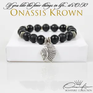 Native American Bead Bracelet