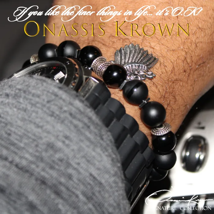 Native American Bead Bracelet