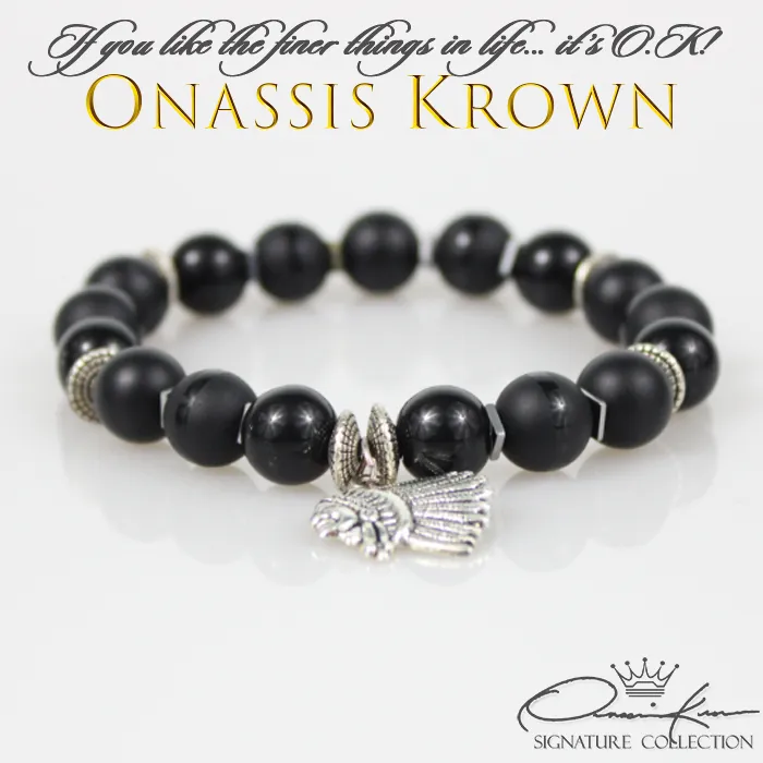 Native American Bead Bracelet