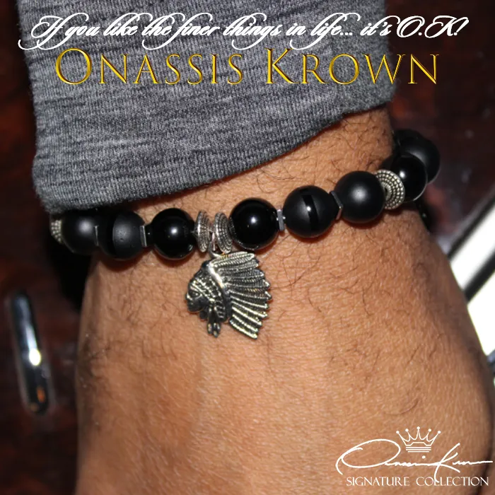 Native American Bead Bracelet