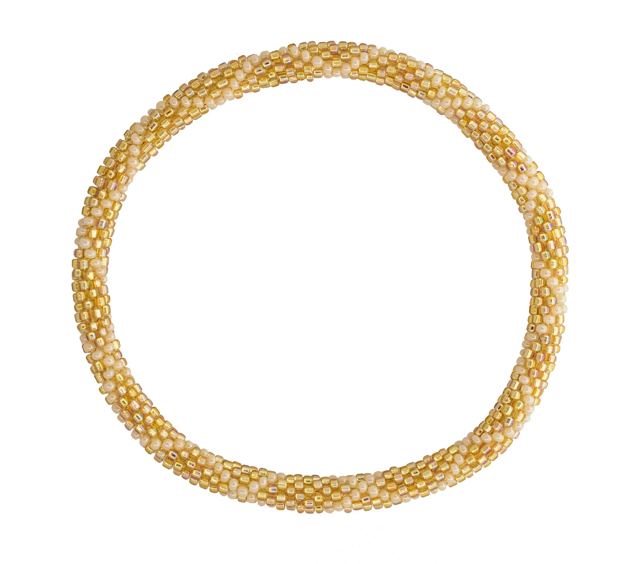 ***NEW*** Roll-On® Anklet <br> Gilded Girl