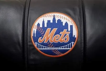 New York Mets Logo Panel For Stealth Recliner