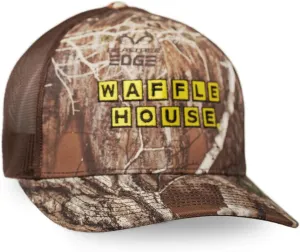 Official, Camo Trucker Hat