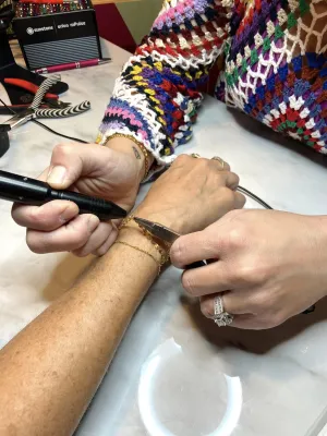 Permanent Jewelry