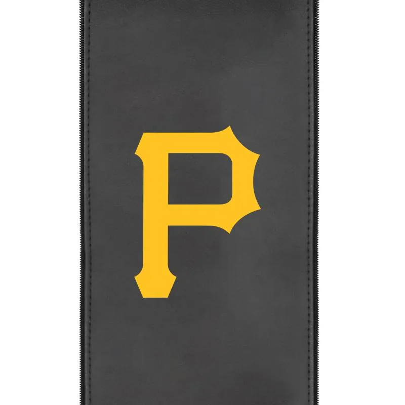 Pittsburgh Pirates Secondary Logo Panel For Xpression Gaming Chair Only
