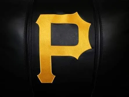Pittsburgh Pirates Secondary Logo Panel For Xpression Gaming Chair Only