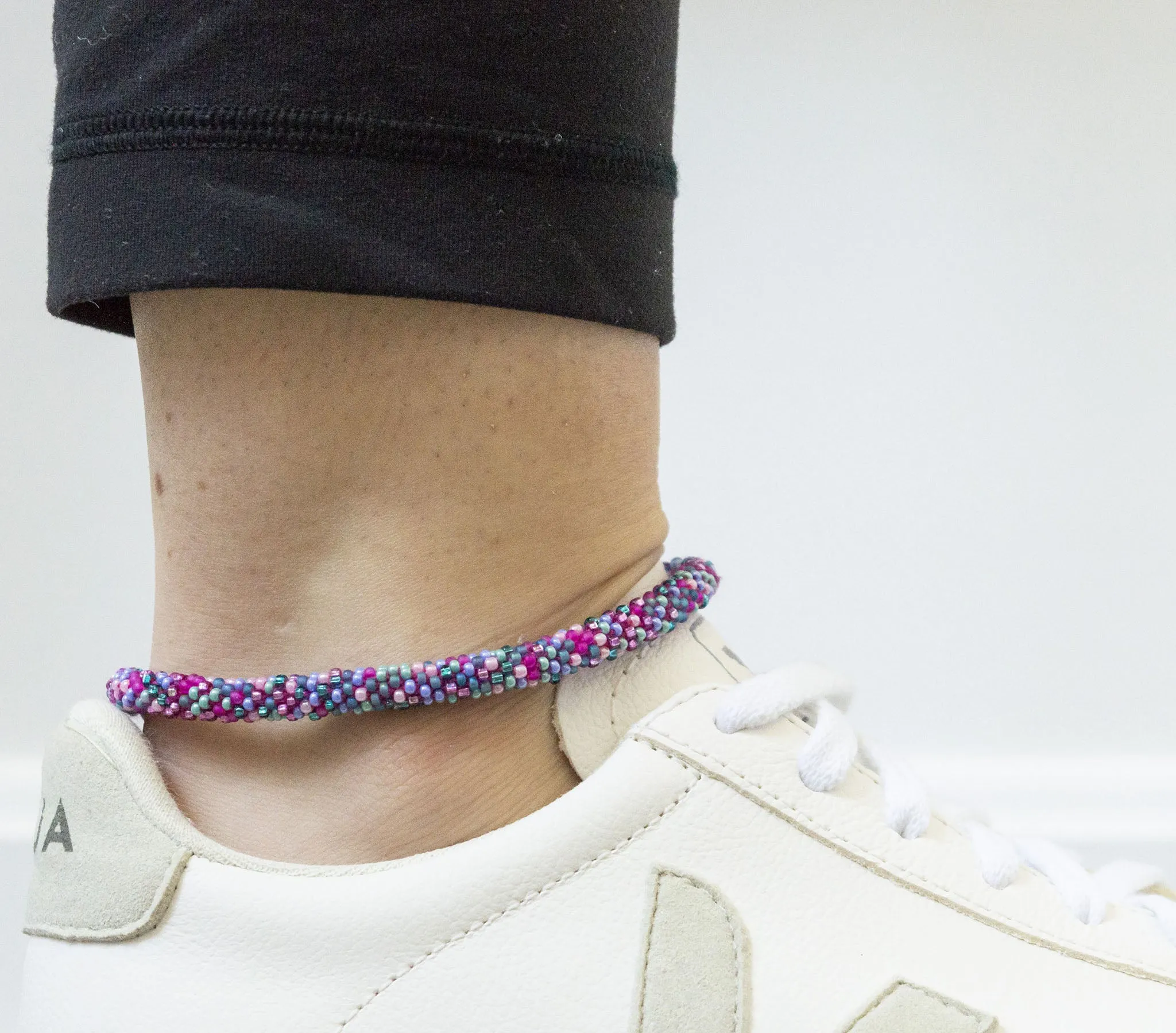 Roll-On® Anklet <br> Fiesta