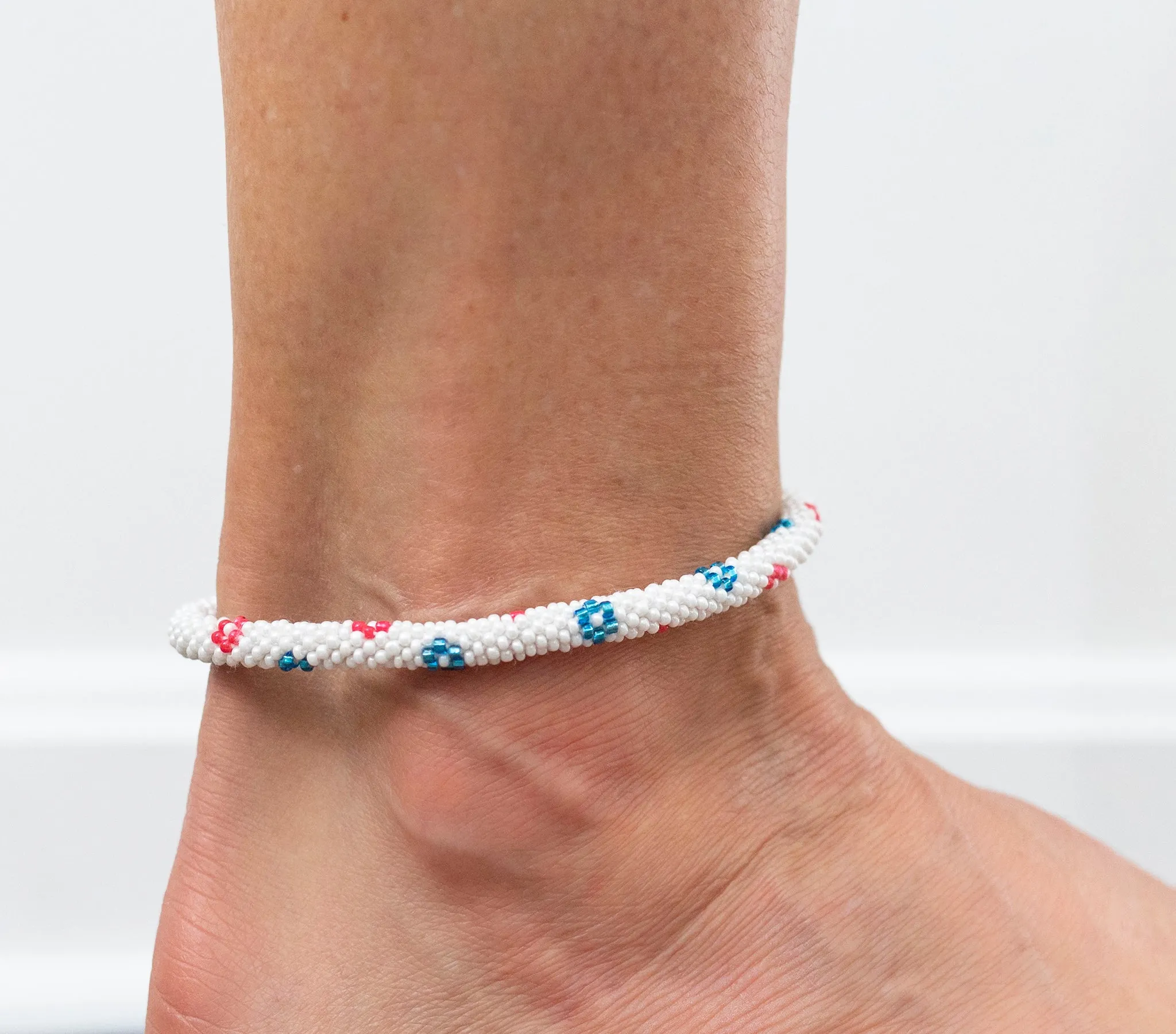 Roll-On® Anklet <br> Firecracker
