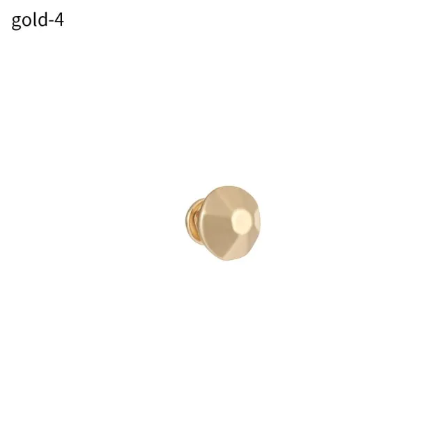 Silicone Strap Jewelry Charms Series 7 6 5 Bracelet Metal Decoration