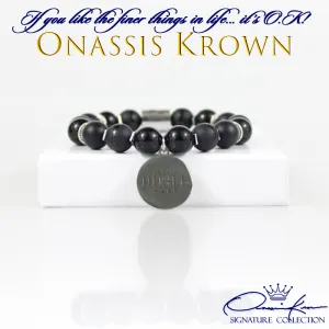 Stay Humble Hustle Hard Bead Bracelet