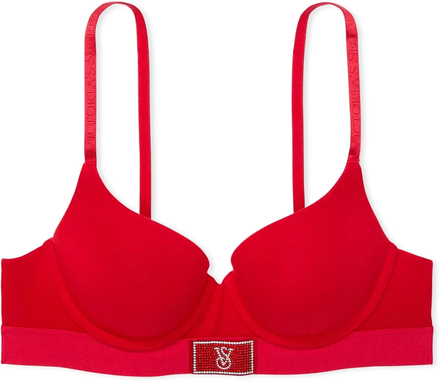 Victoria's Secret Women's Lightly Lined T-Shirt Bra, Bras for Women (32A-38DDD)
