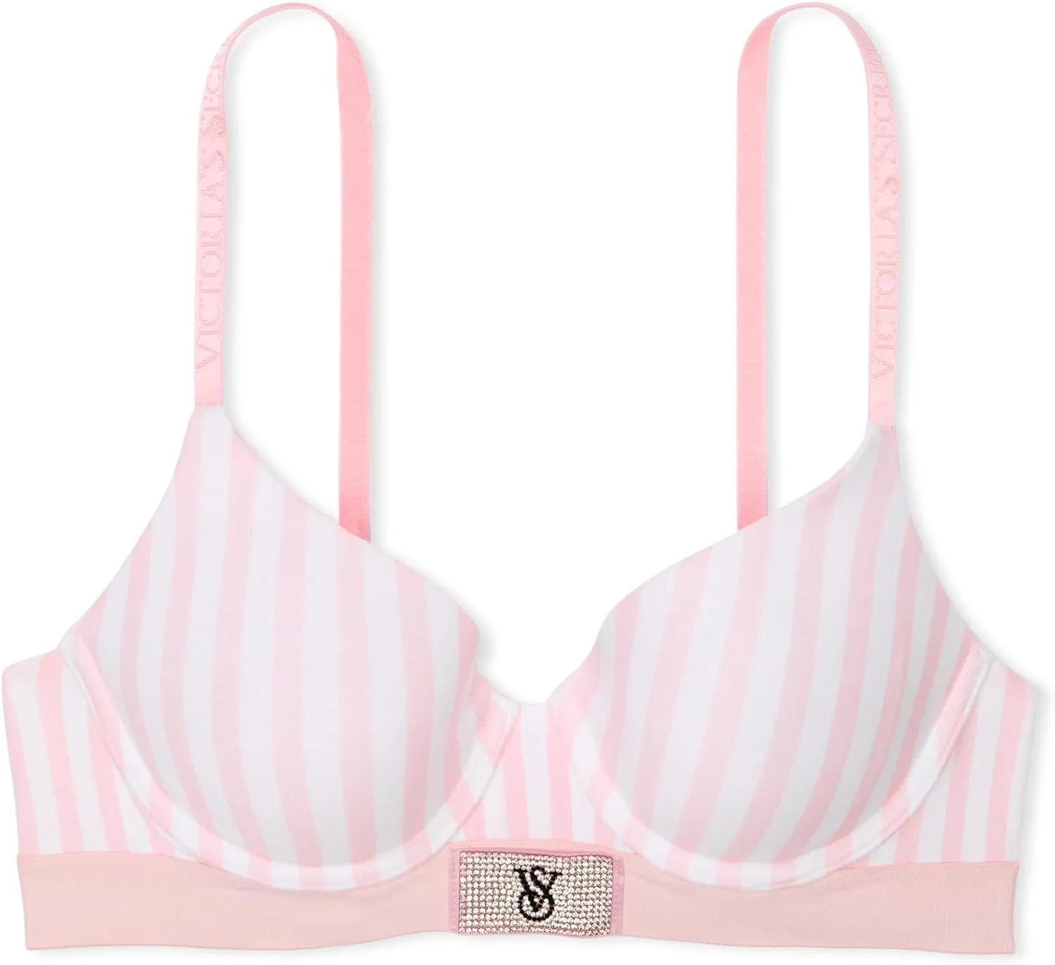 Victoria's Secret Women's Lightly Lined T-Shirt Bra, Bras for Women (32A-38DDD)